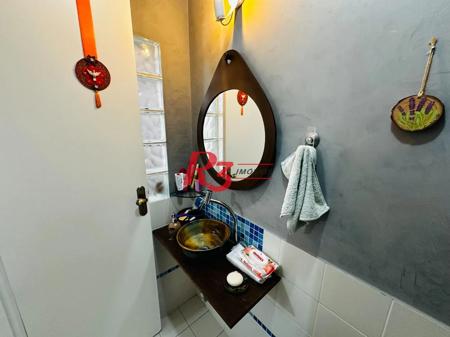 Sobrado com 2 dormitórios à venda, 124 m² por R$ 980.000,00 - Marapé - Santos/SP
