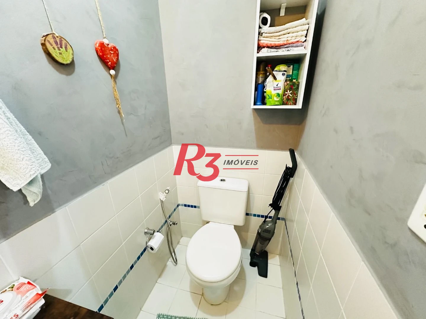 Sobrado com 2 dormitórios à venda, 124 m² por R$ 980.000,00 - Marapé - Santos/SP