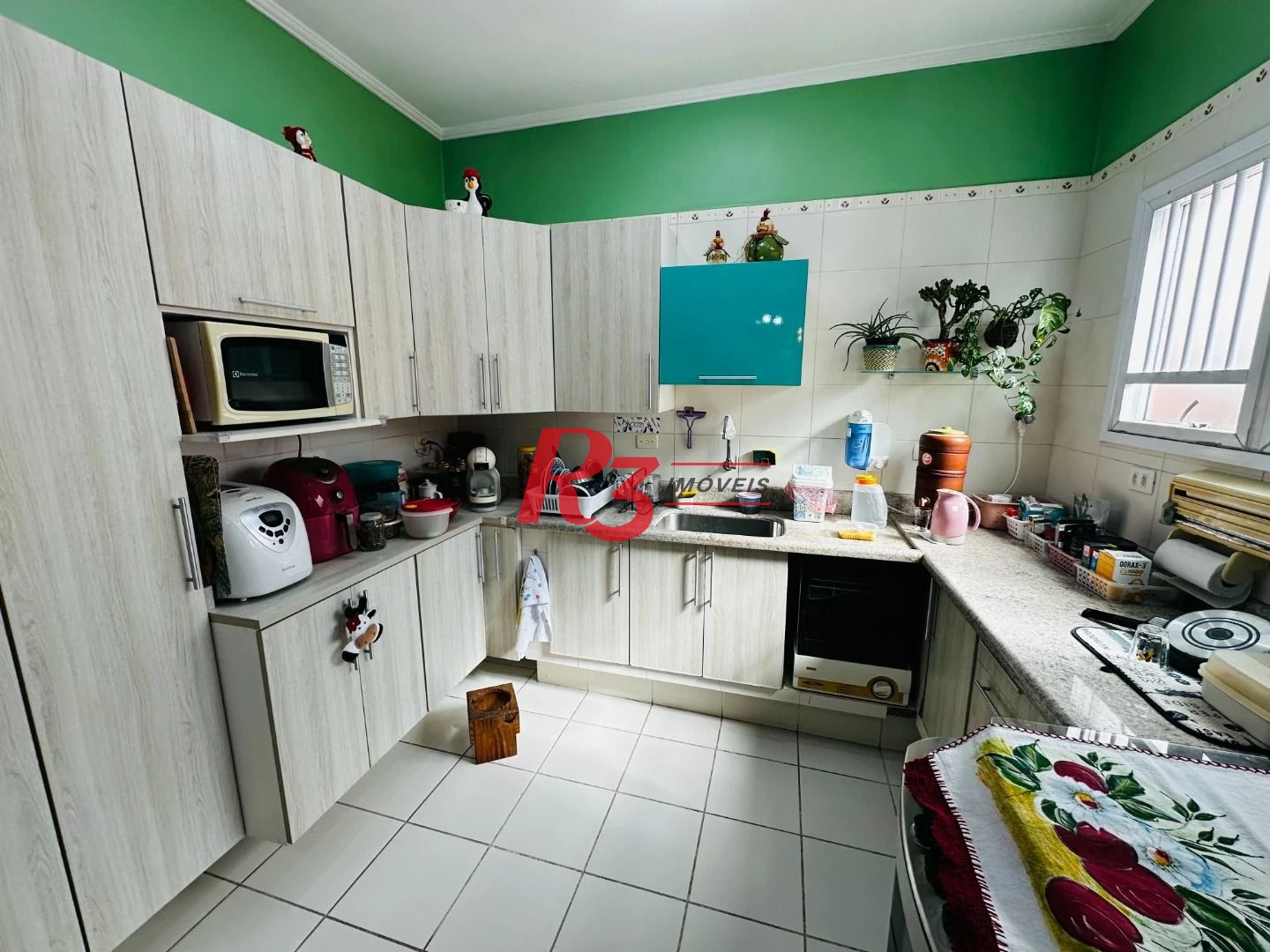 Sobrado com 2 dormitórios à venda, 124 m² por R$ 980.000,00 - Marapé - Santos/SP