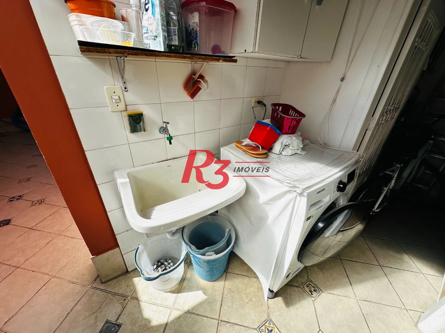 Sobrado com 2 dormitórios à venda, 124 m² por R$ 980.000,00 - Marapé - Santos/SP
