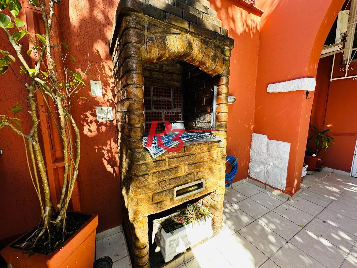 Sobrado com 2 dormitórios à venda, 124 m² por R$ 980.000,00 - Marapé - Santos/SP