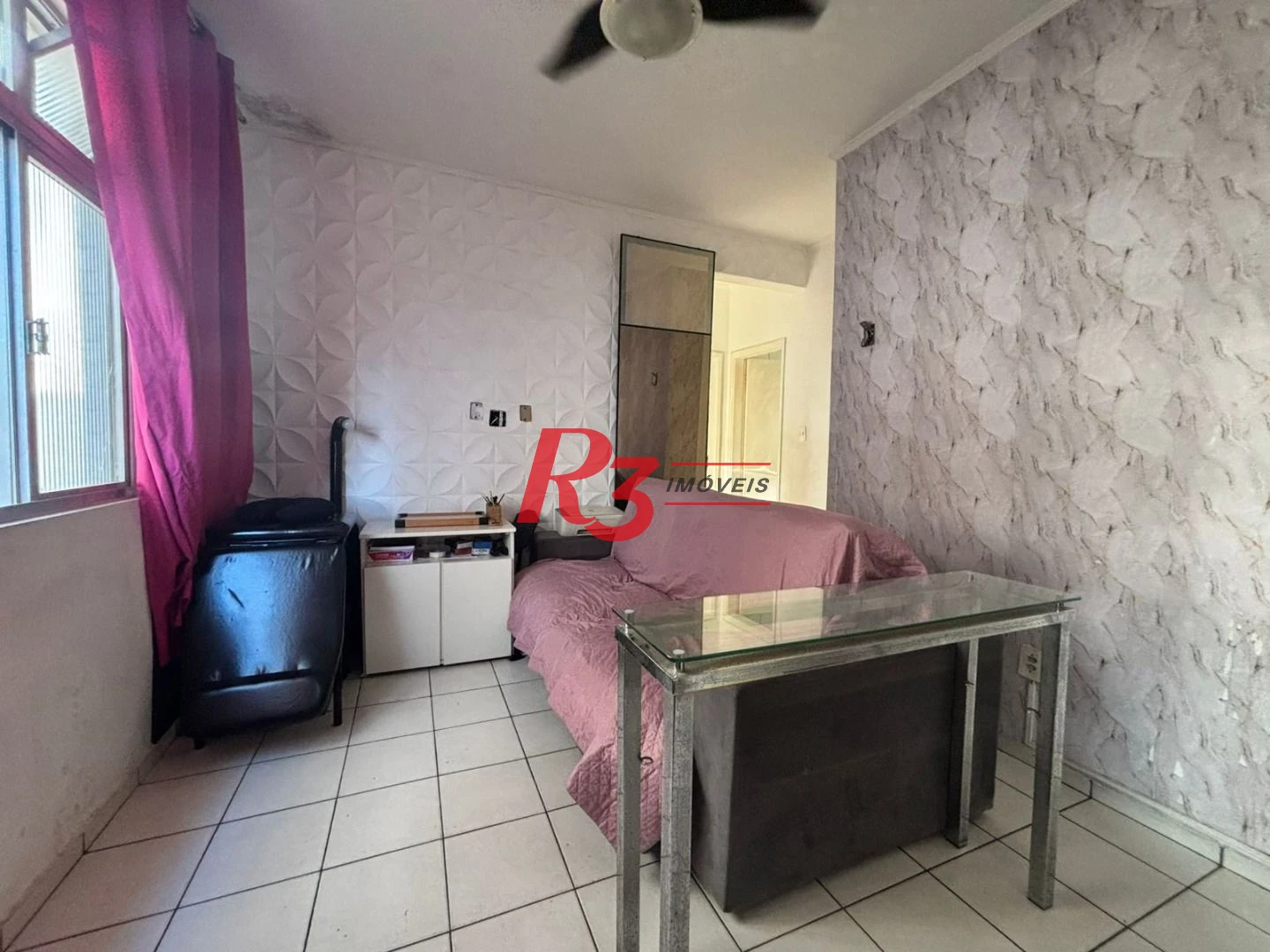 Apartamento à venda, 67 m² por R$ 490.000,00 - Ponta da Praia - Santos/SP