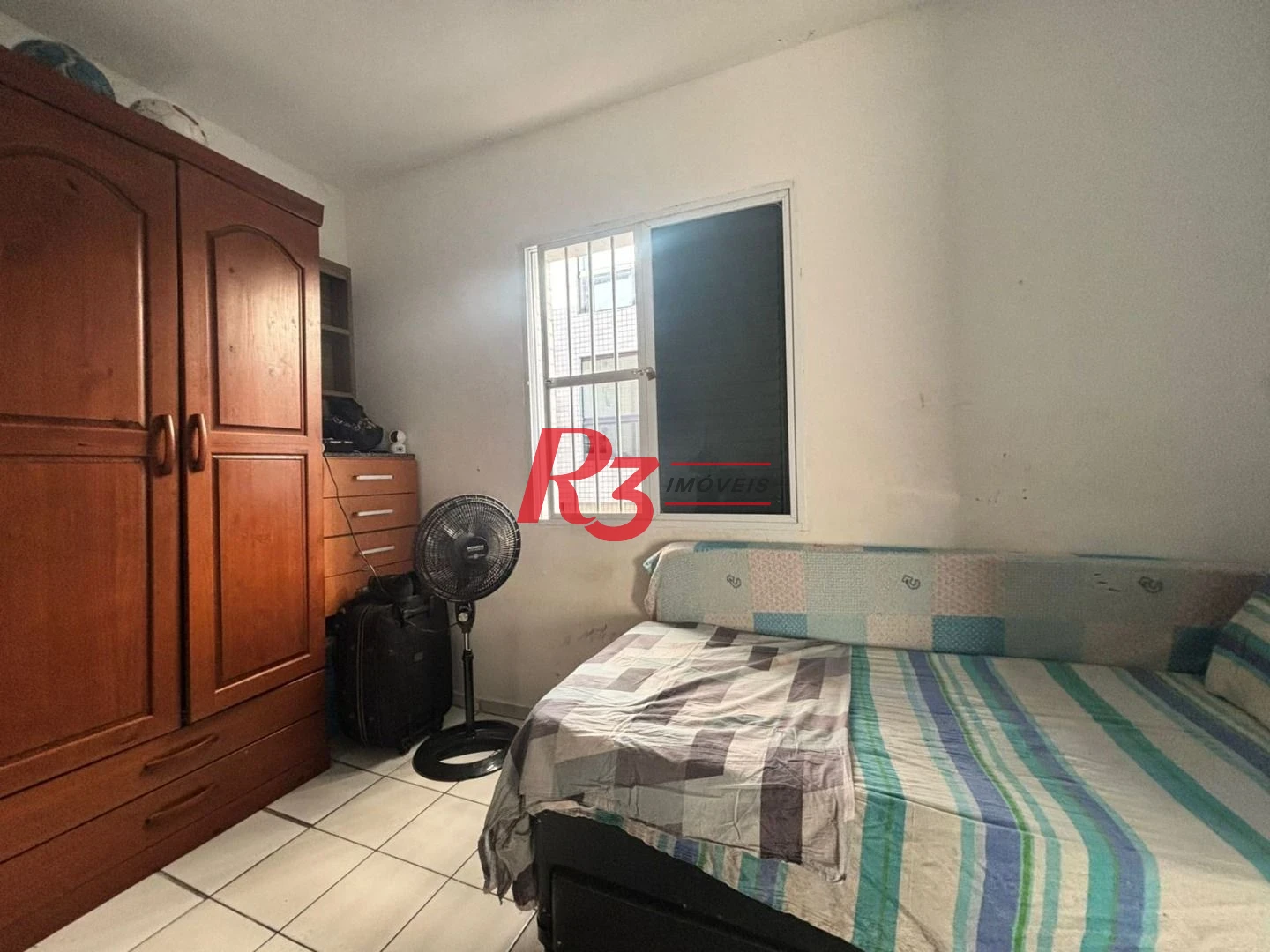 Apartamento à venda, 67 m² por R$ 490.000,00 - Ponta da Praia - Santos/SP