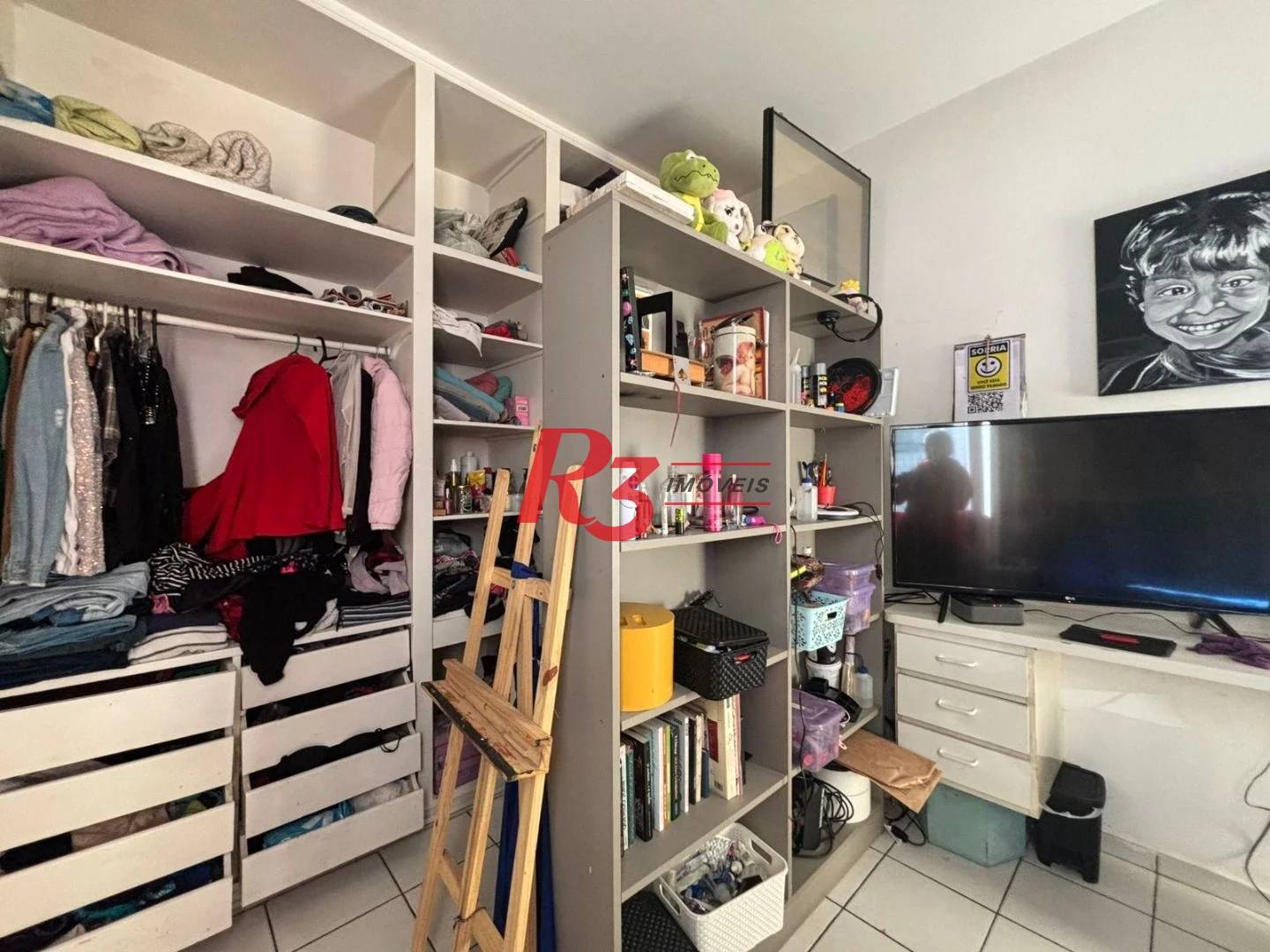 Apartamento à venda, 67 m² por R$ 490.000,00 - Ponta da Praia - Santos/SP
