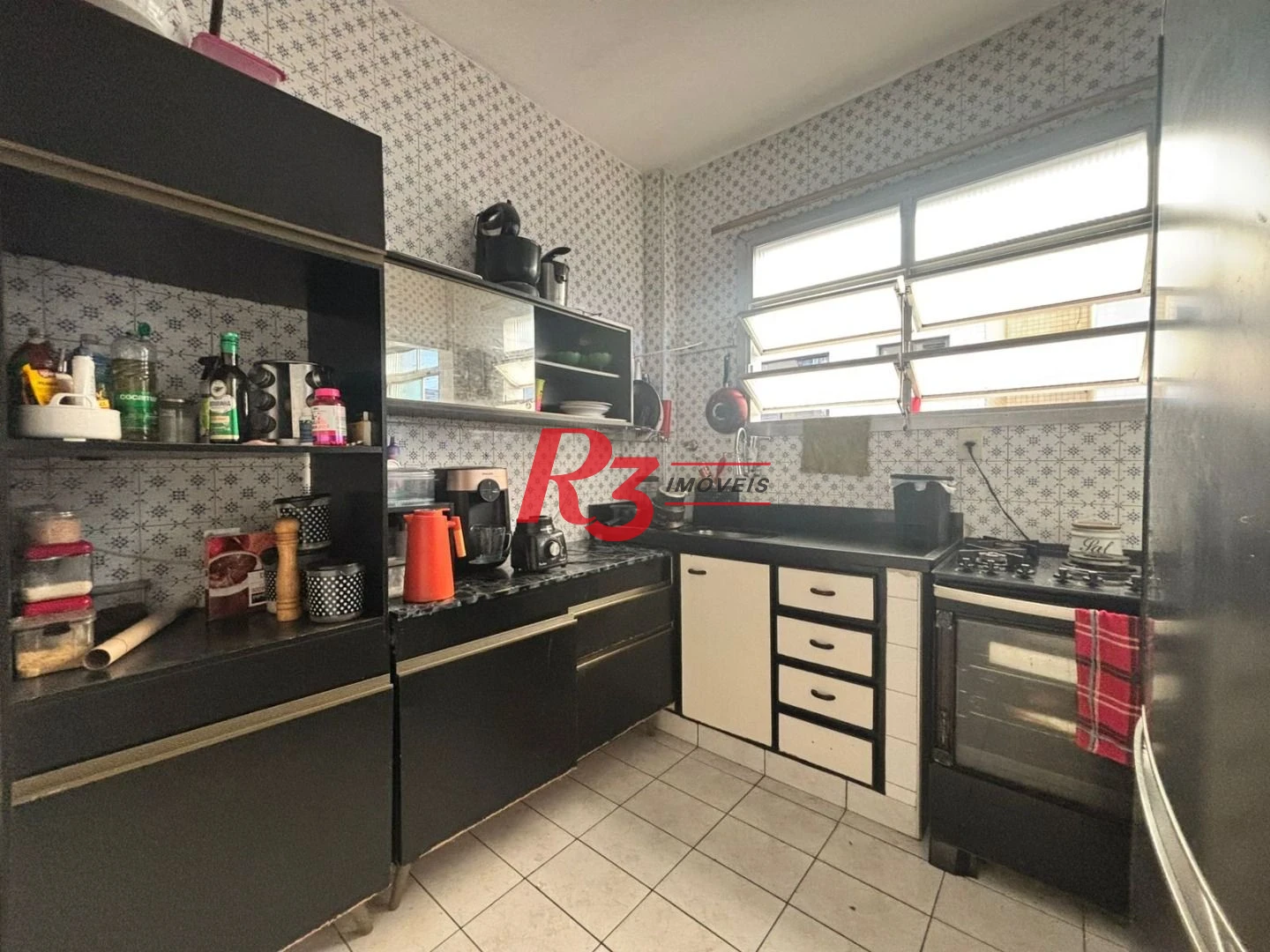 Apartamento à venda, 67 m² por R$ 490.000,00 - Ponta da Praia - Santos/SP