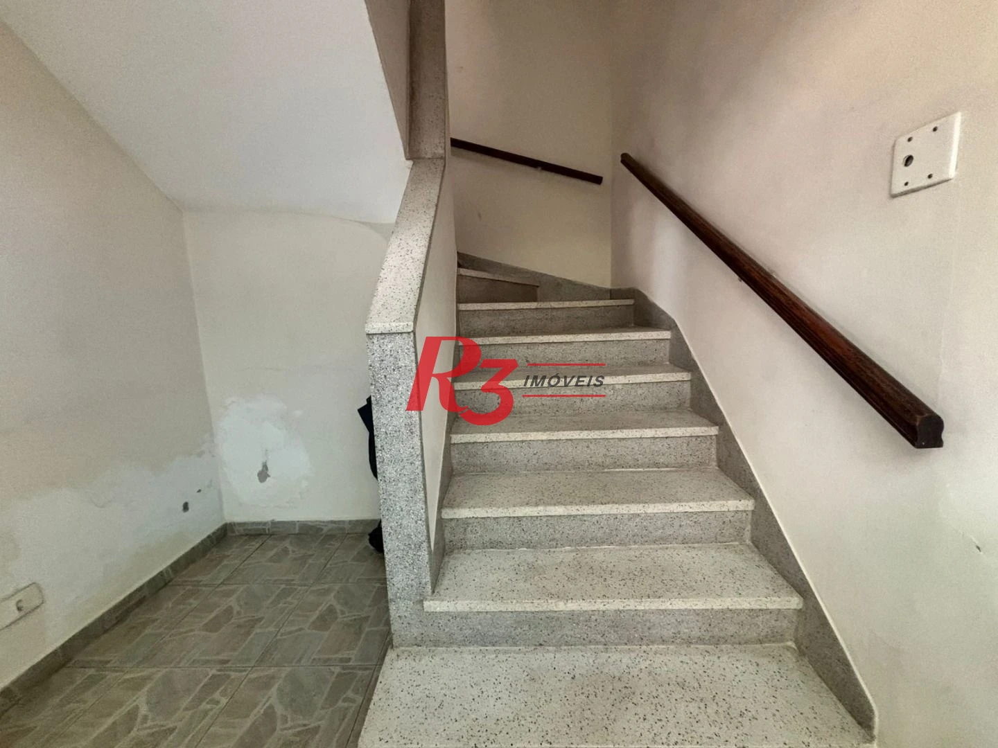 Apartamento à venda, 67 m² por R$ 490.000,00 - Ponta da Praia - Santos/SP