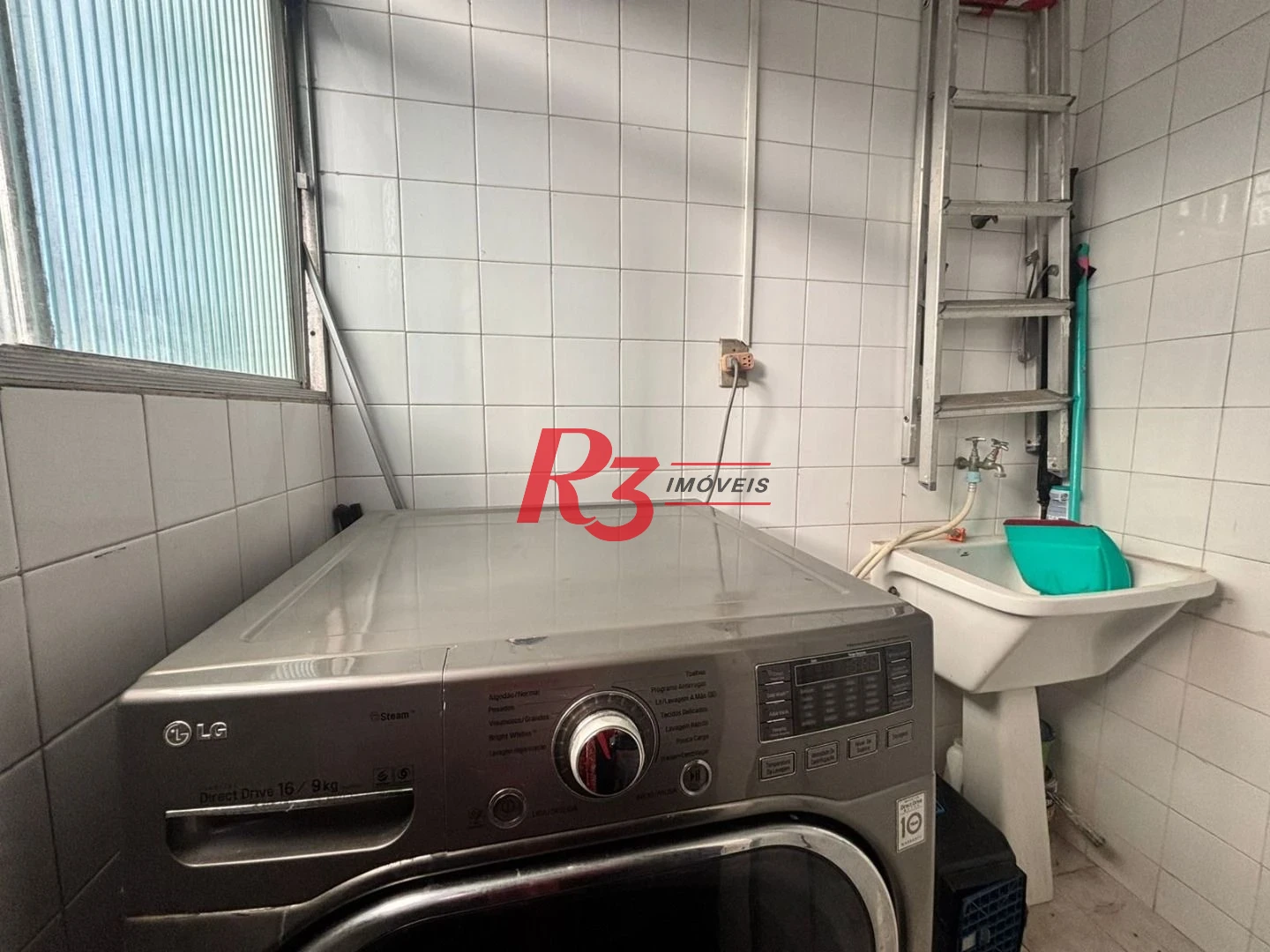 Apartamento à venda, 67 m² por R$ 490.000,00 - Ponta da Praia - Santos/SP