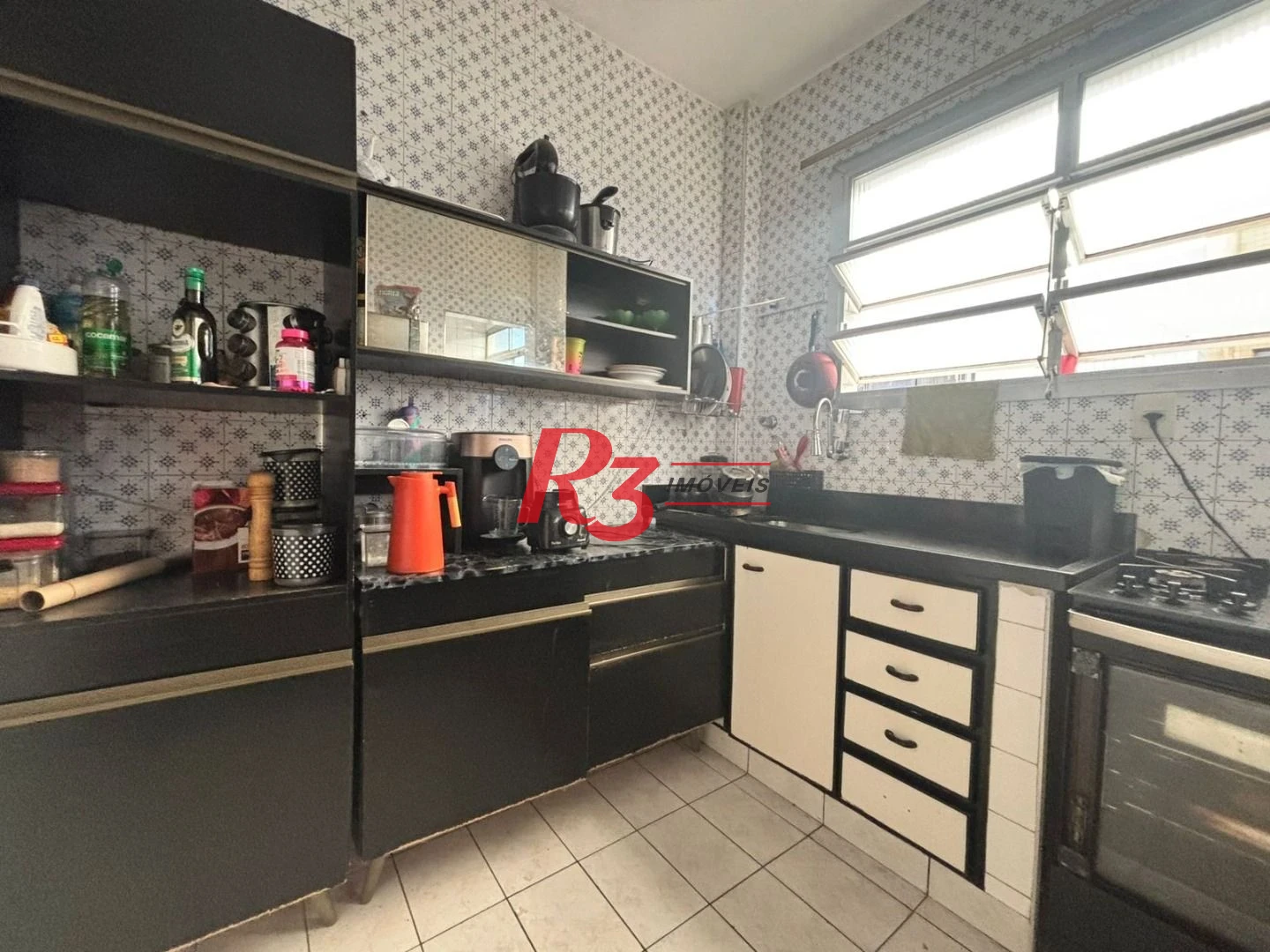 Apartamento à venda, 67 m² por R$ 490.000,00 - Ponta da Praia - Santos/SP