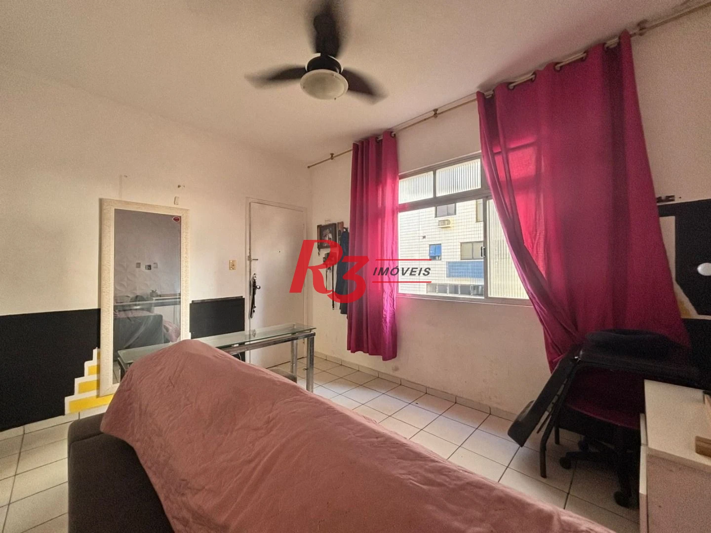 Apartamento à venda, 67 m² por R$ 490.000,00 - Ponta da Praia - Santos/SP