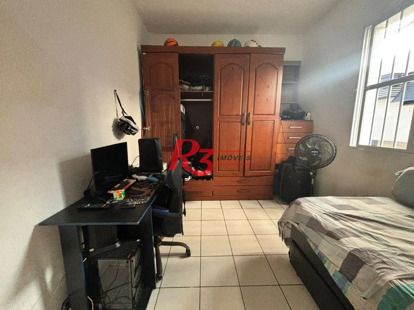 Apartamento à venda, 67 m² por R$ 490.000,00 - Ponta da Praia - Santos/SP