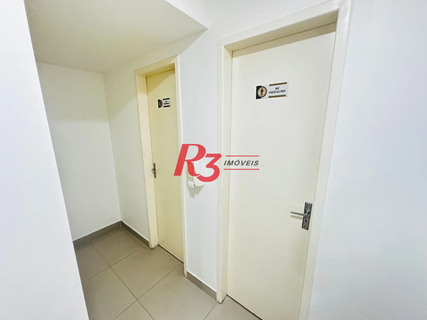 Sala, 52 m² - venda por R$ 519.750,00 ou aluguel por R$ 11.500,00/mês - Ponta da Praia - Santos/SP