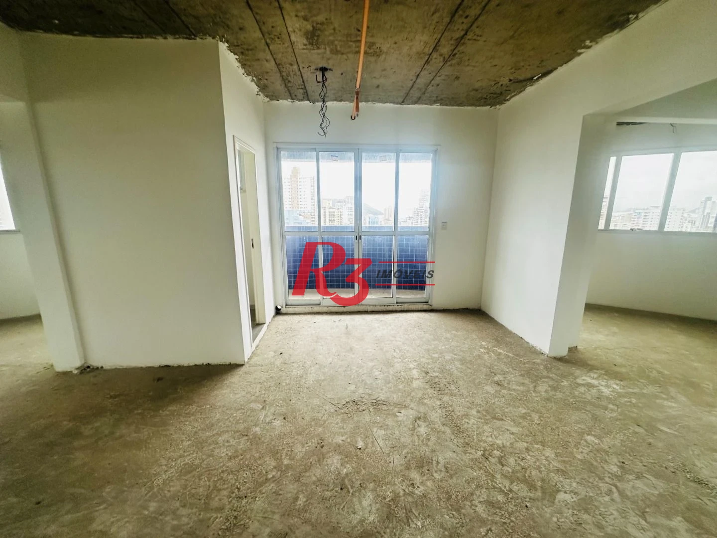 Sala, 35 m² - venda por R$ 354.123,00 ou aluguel por R$ 11.500,00/mês - Ponta da Praia - Santos/SP