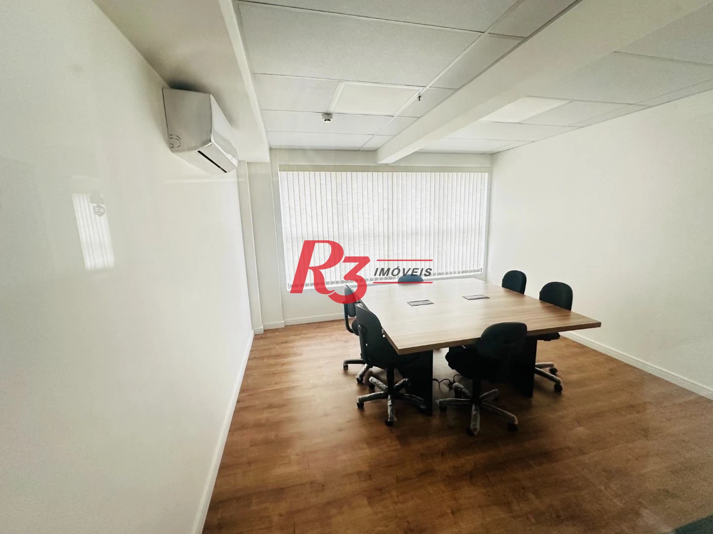 Sala, 47 m² - venda por R$ 470.250,00 ou aluguel por R$ 11.500,00/mês - Ponta da Praia - Santos/SP