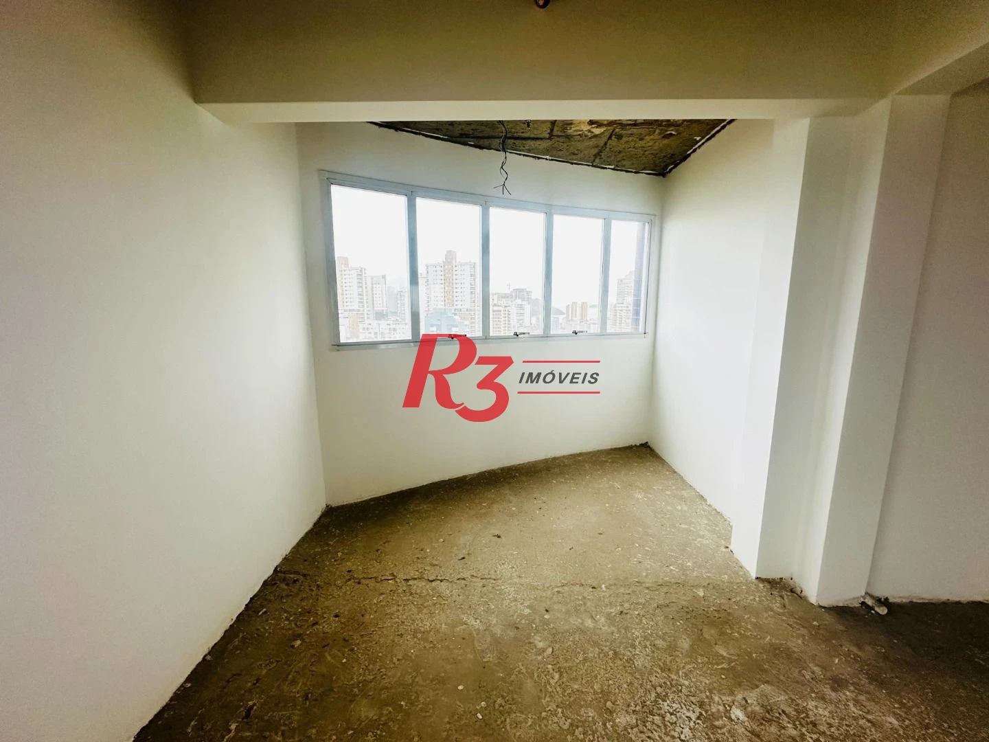 Sala, 47 m² - venda por R$ 470.250,00 ou aluguel por R$ 11.500,00/mês - Ponta da Praia - Santos/SP