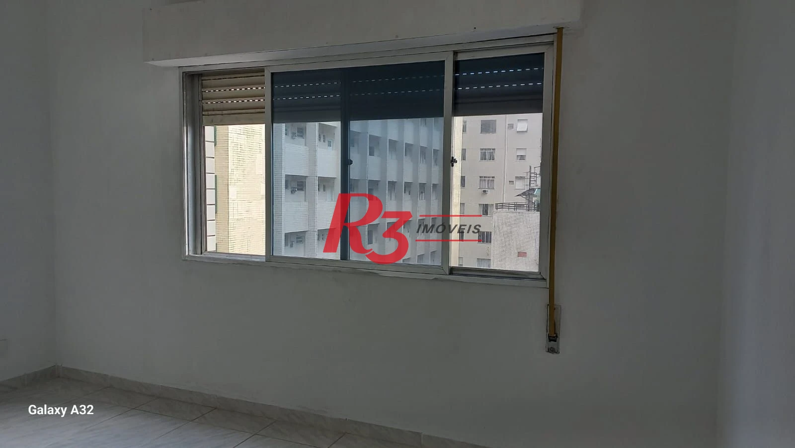 Apartamento com 1 dormitório à venda, 47 m² por R$ 410.000,00 - Boqueirão - Santos/SP