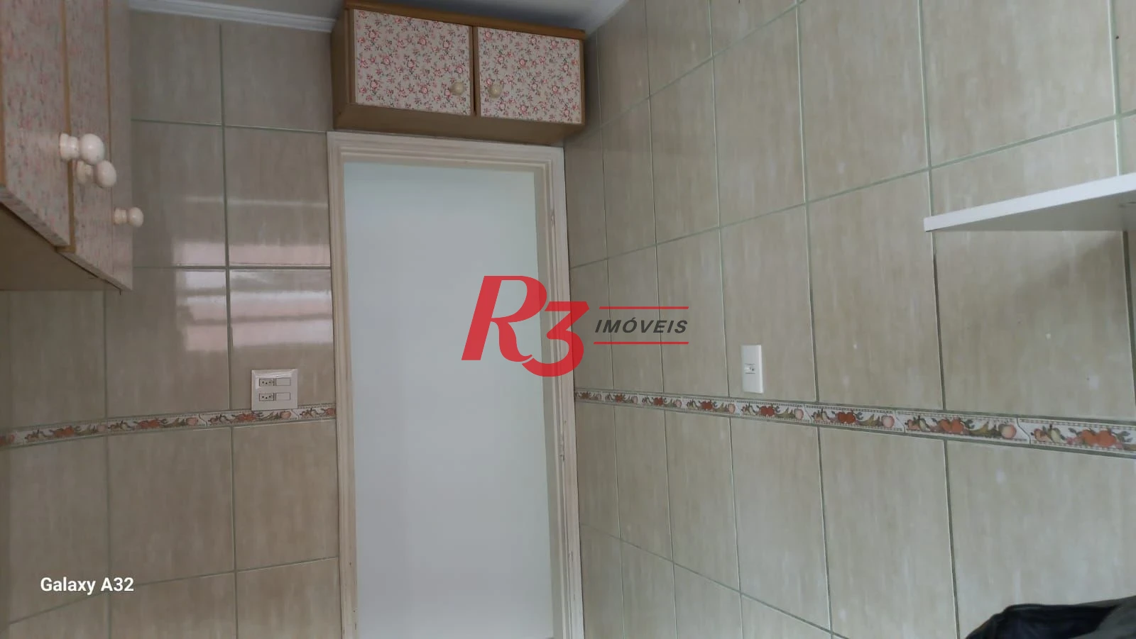 Apartamento com 1 dormitório à venda, 47 m² por R$ 410.000,00 - Boqueirão - Santos/SP