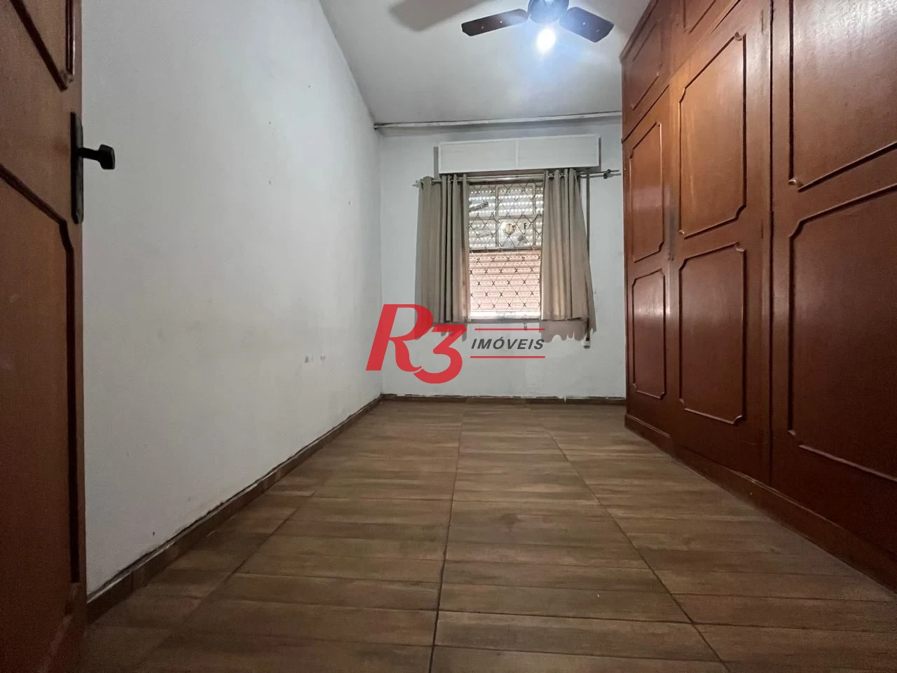 Apartamento com 3 dormitórios à venda, 144 m² por R$ 620.000,00 - Boqueirão - Santos/SP