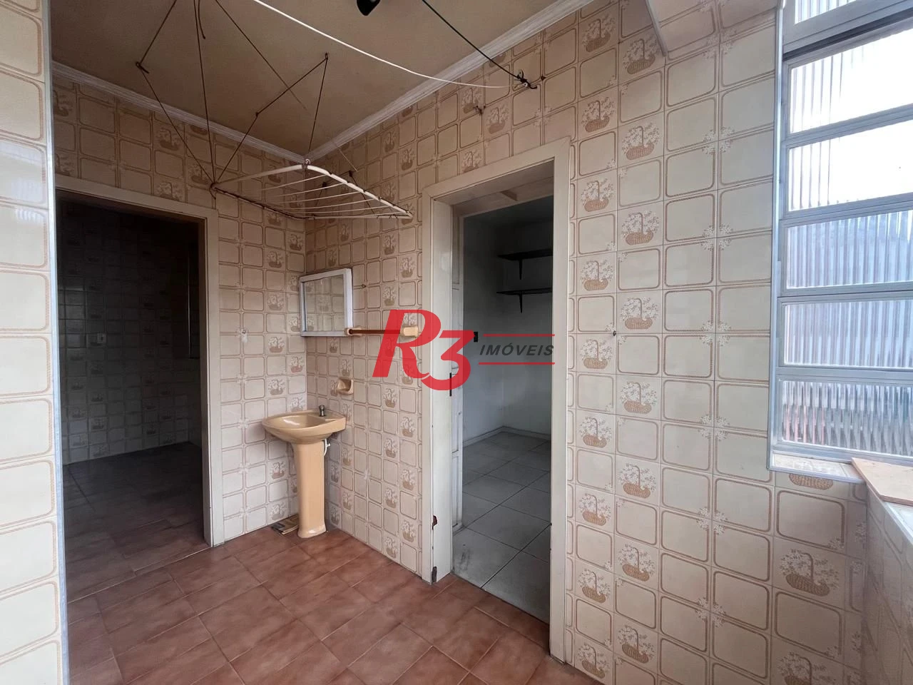 Apartamento com 3 dormitórios à venda, 144 m² por R$ 620.000,00 - Boqueirão - Santos/SP