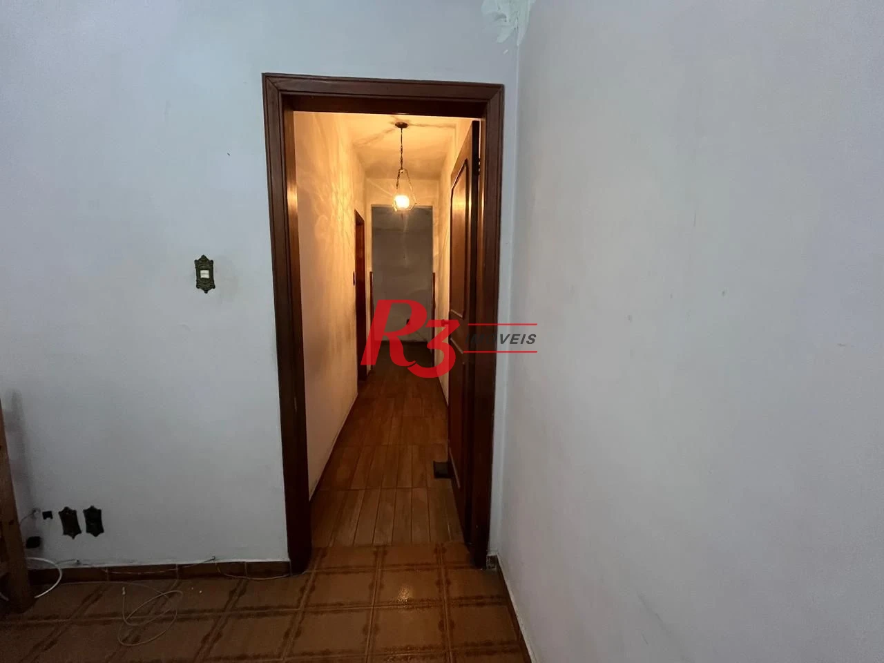 Apartamento com 3 dormitórios à venda, 144 m² por R$ 620.000,00 - Boqueirão - Santos/SP