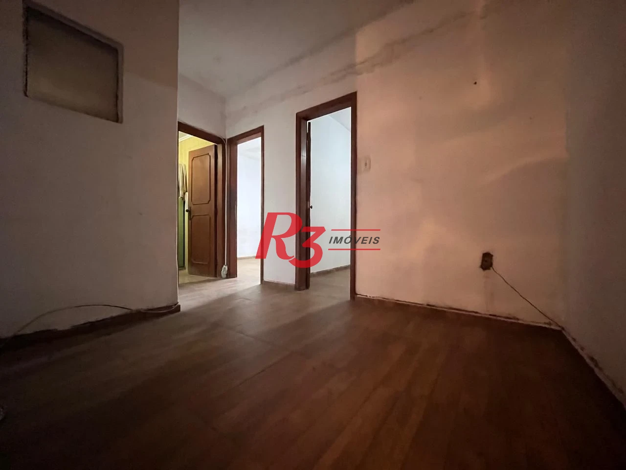 Apartamento com 3 dormitórios à venda, 144 m² por R$ 620.000,00 - Boqueirão - Santos/SP