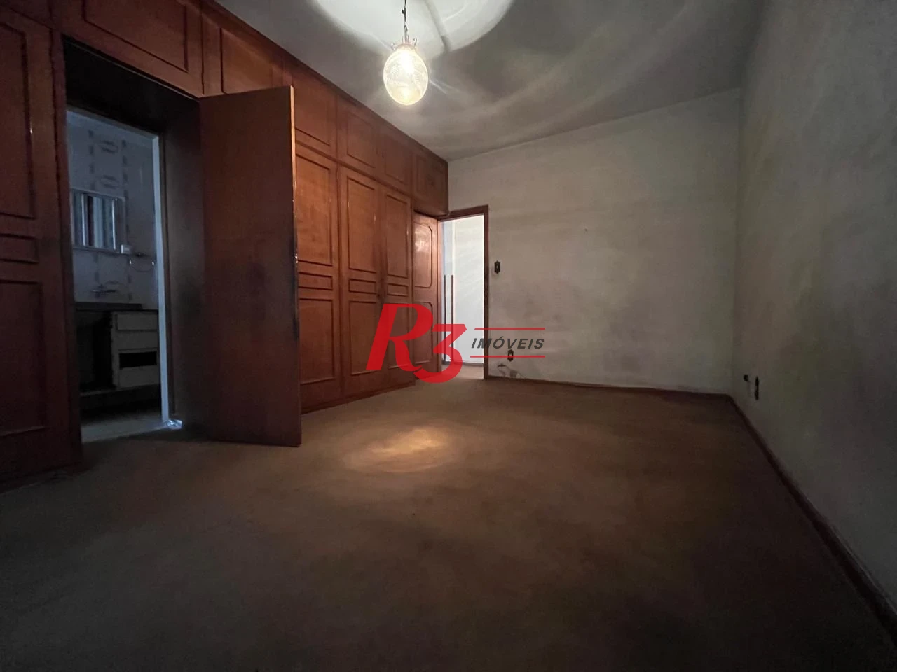 Apartamento com 3 dormitórios à venda, 144 m² por R$ 620.000,00 - Boqueirão - Santos/SP