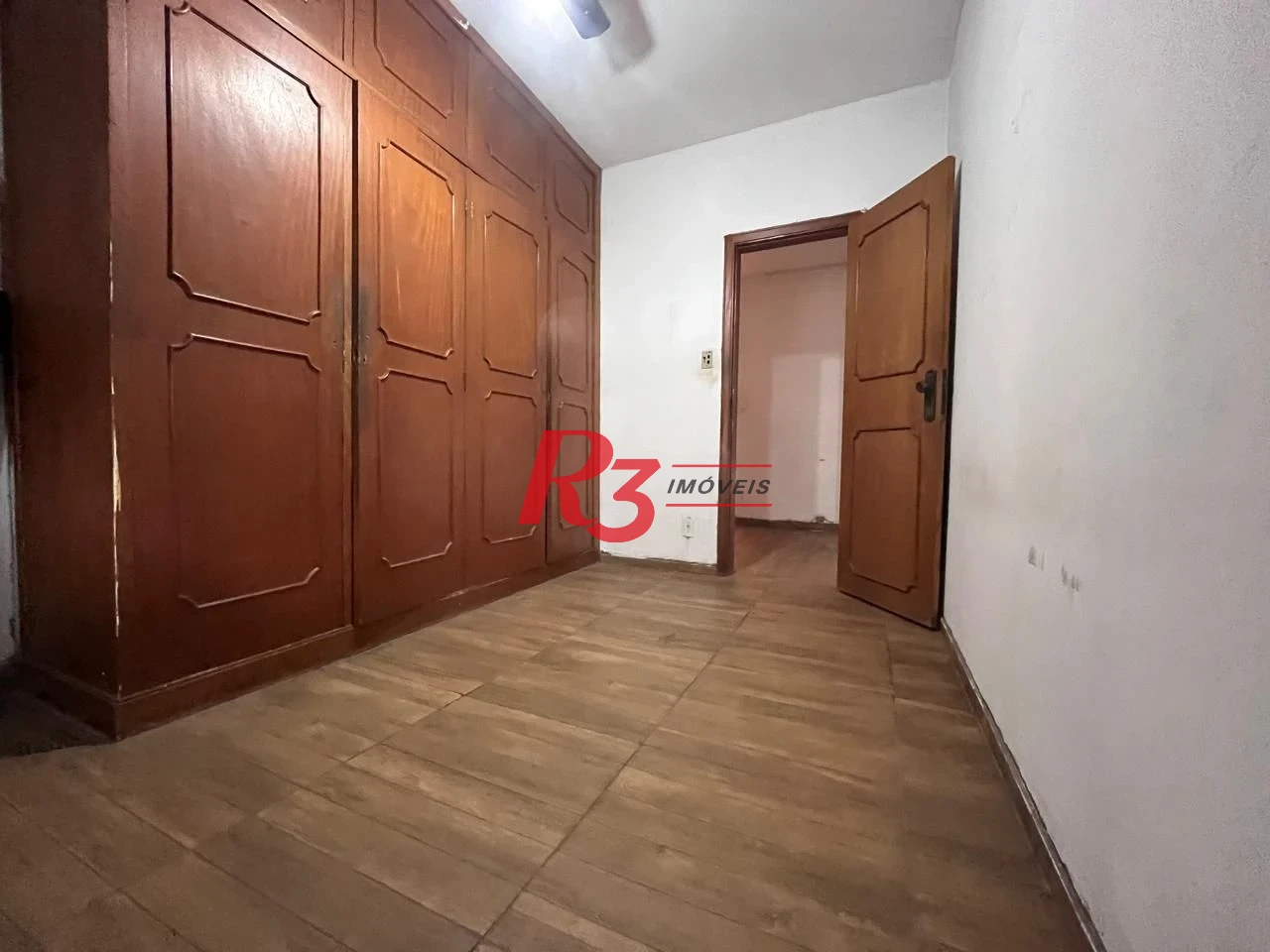 Apartamento com 3 dormitórios à venda, 144 m² por R$ 620.000,00 - Boqueirão - Santos/SP