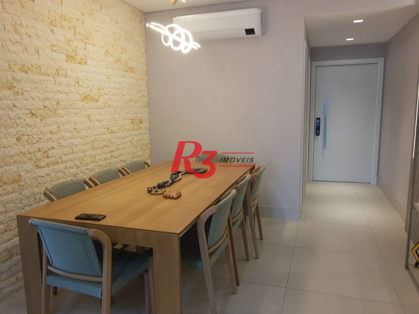 Apartamento à venda, 132 m² por R$ 2.100.000,00 - Pompéia - Santos/SP