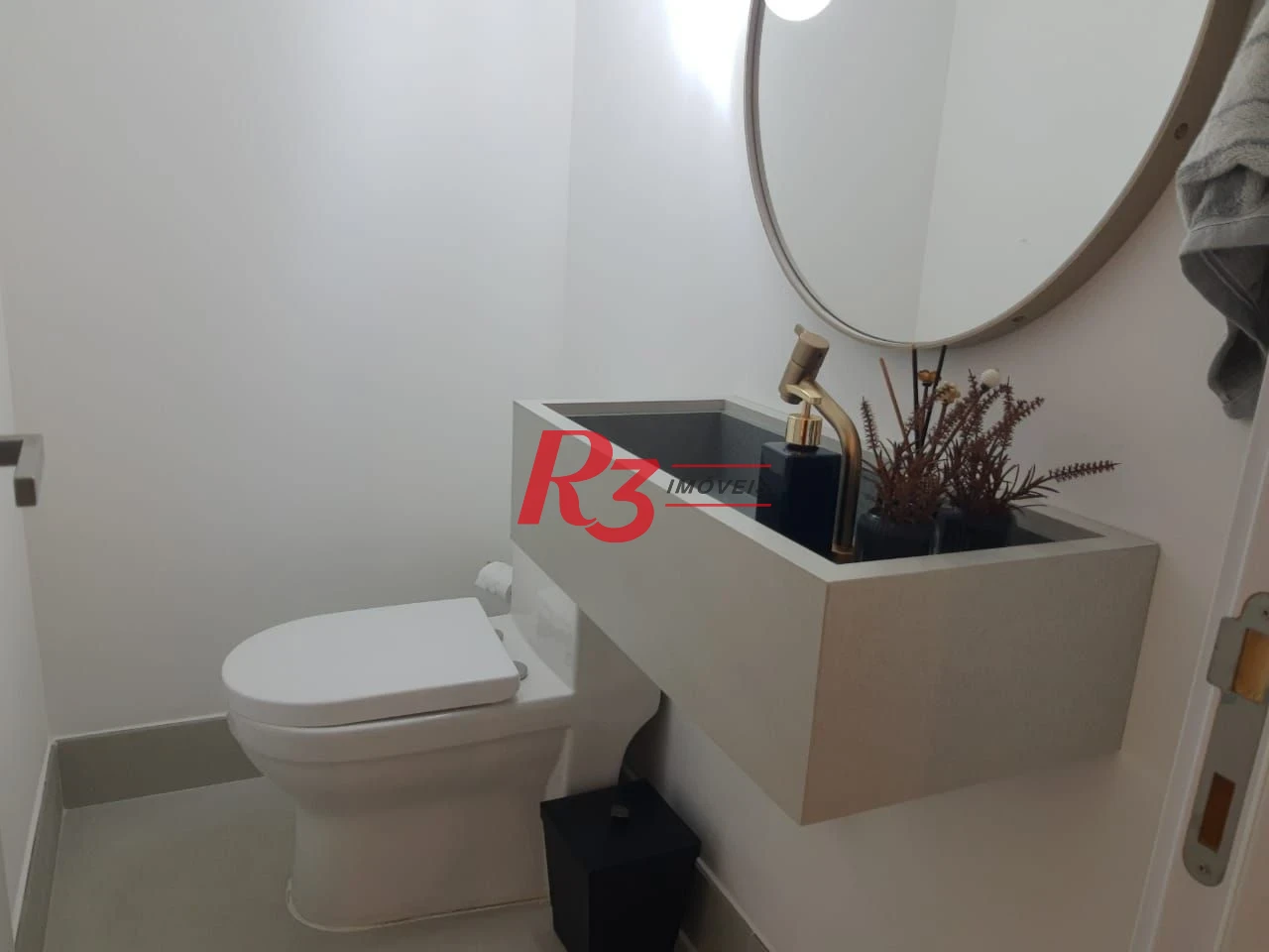 Apartamento à venda, 132 m² por R$ 2.100.000,00 - Pompéia - Santos/SP
