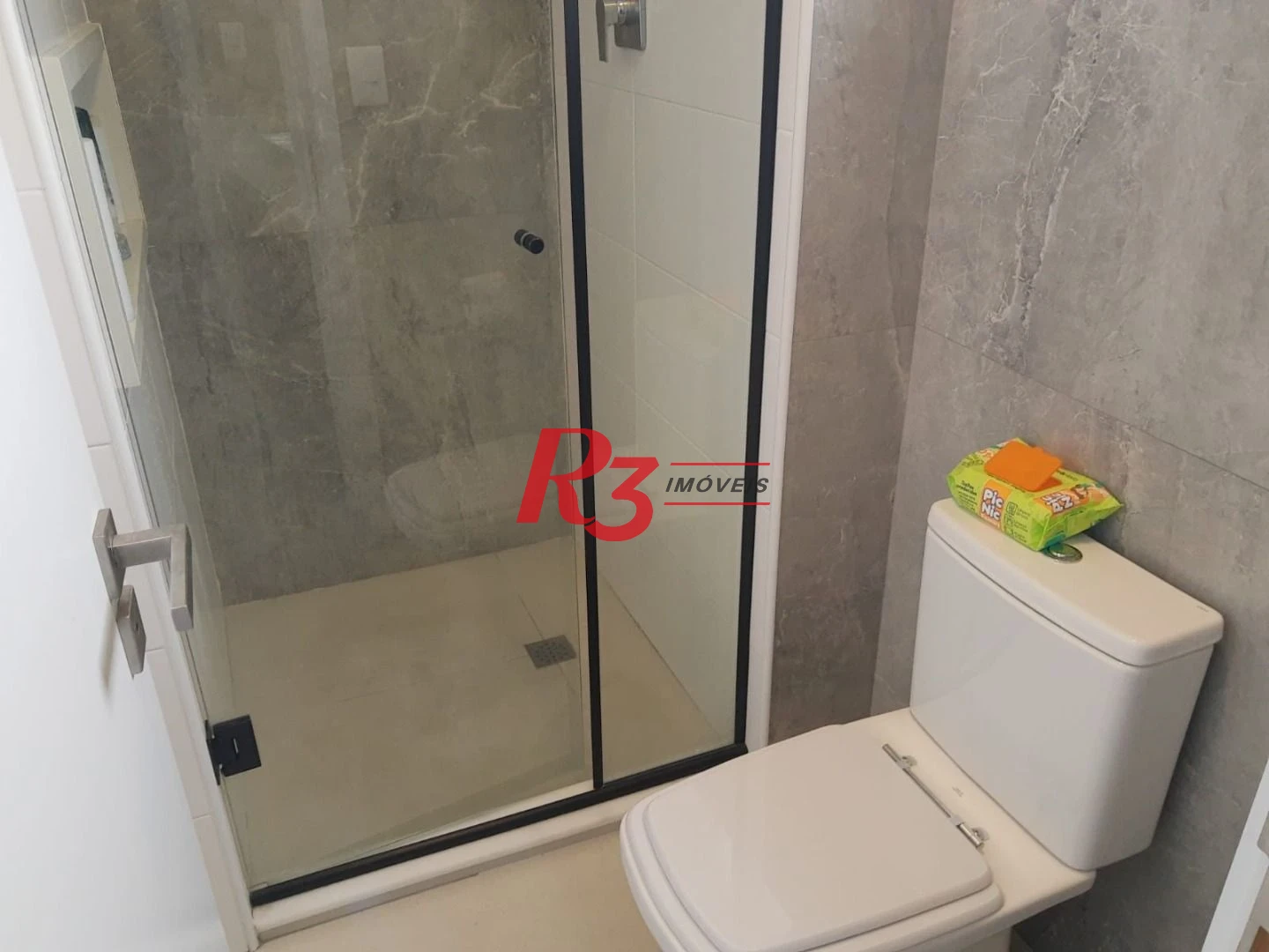Apartamento à venda, 132 m² por R$ 2.100.000,00 - Pompéia - Santos/SP