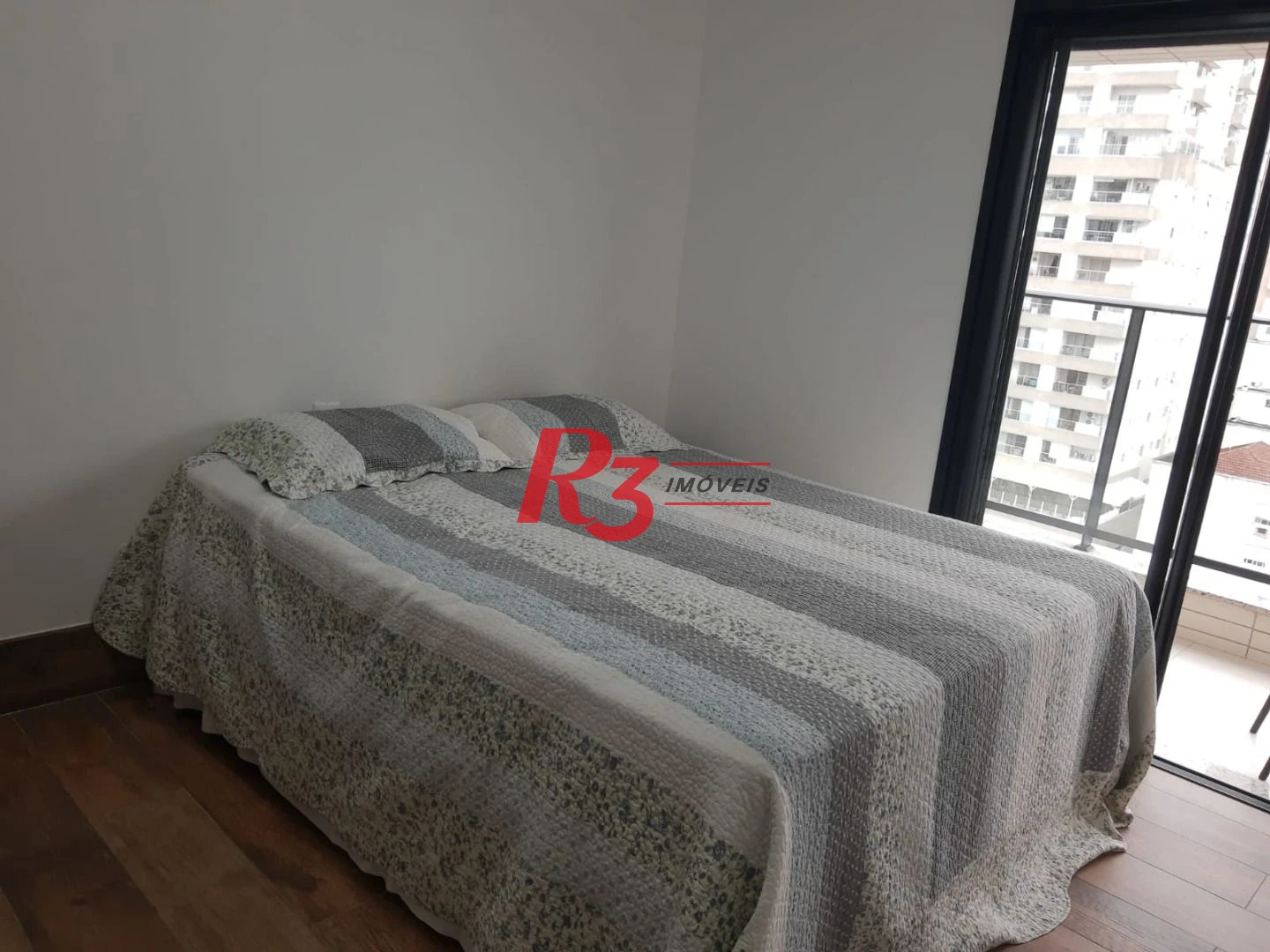 Apartamento à venda, 132 m² por R$ 2.100.000,00 - Pompéia - Santos/SP