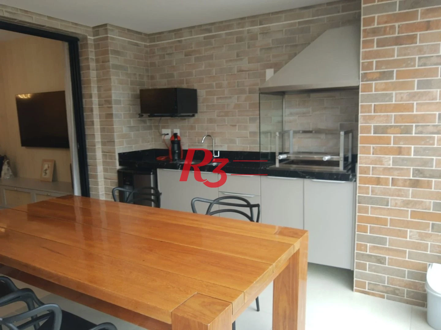 Apartamento à venda, 132 m² por R$ 2.100.000,00 - Pompéia - Santos/SP