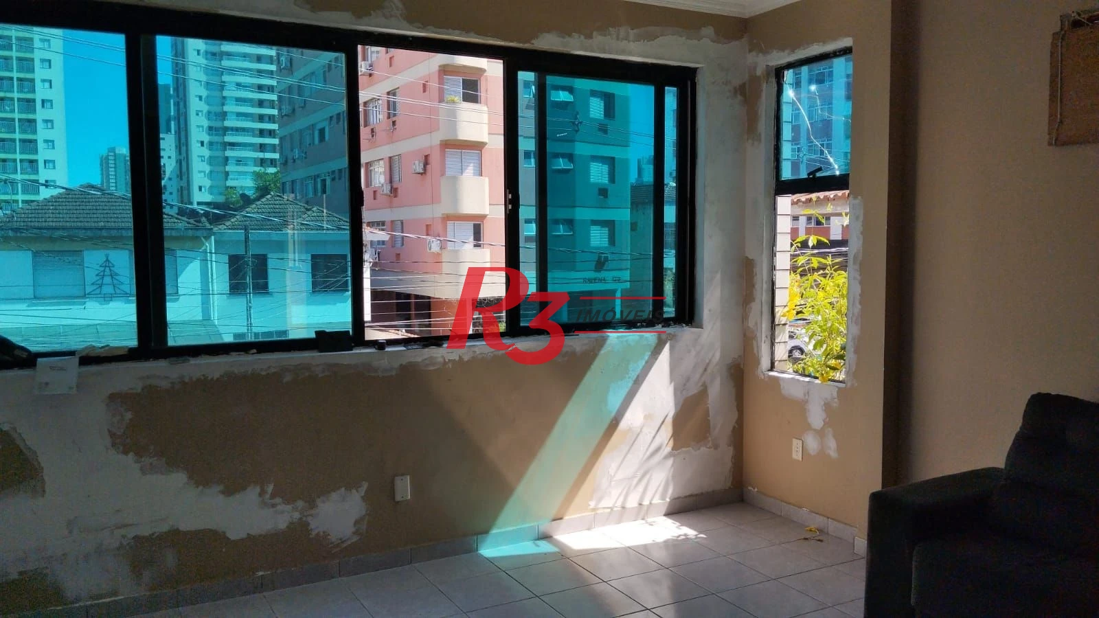 Casa para alugar, 320 m² por R$ 25.579,00/mês - Encruzilhada - Santos/SP
