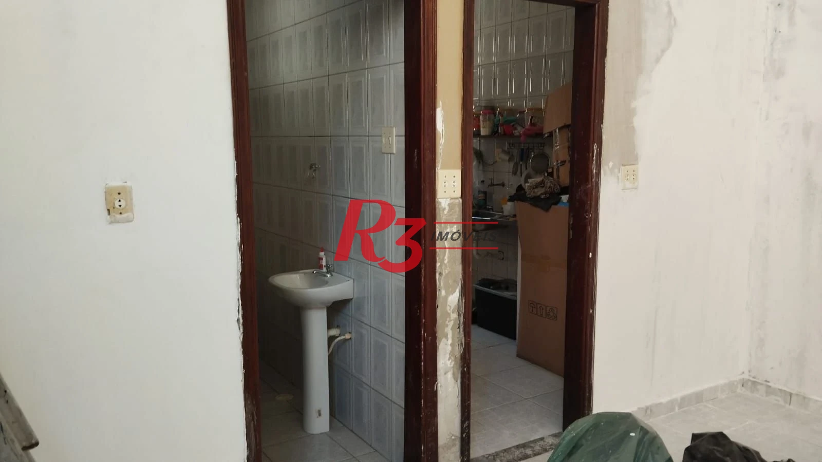 Casa para alugar, 320 m² por R$ 25.579,00/mês - Encruzilhada - Santos/SP