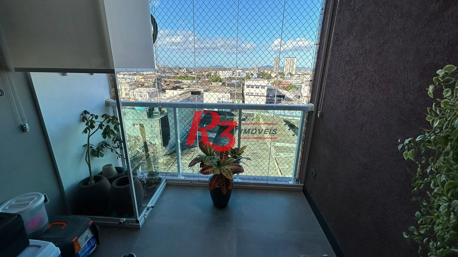 Apartamento com 2 dormitórios à venda, 59 m² por R$ 479.000,00 - Vila Matias - Santos/SP