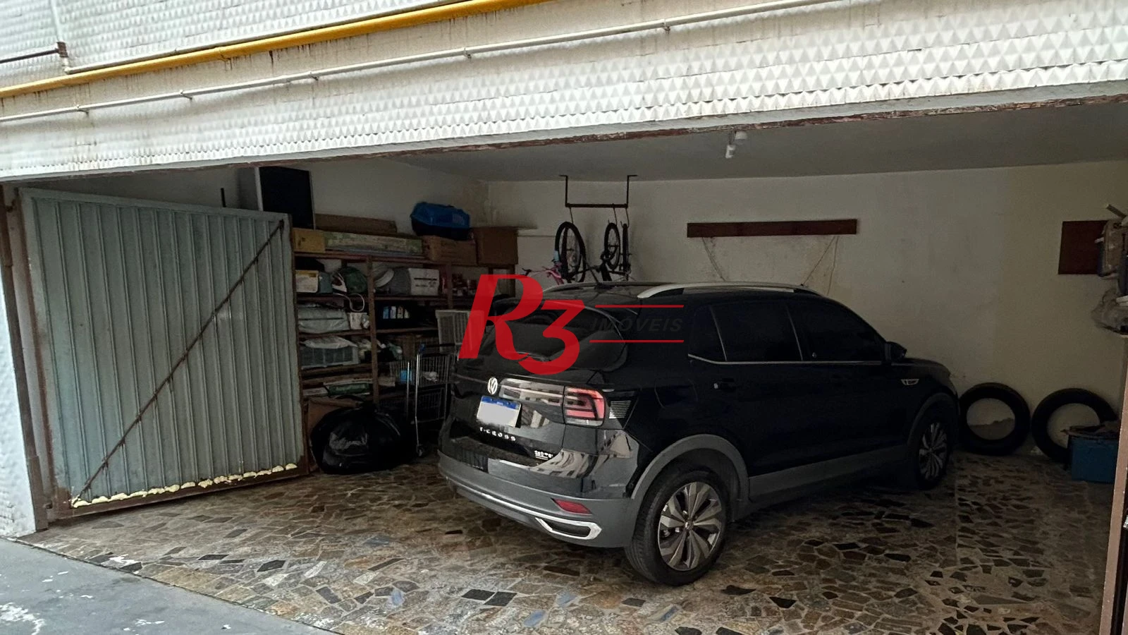 Apartamento com 3 dormitórios à venda, 182 m² por R$ 1.250.000,00 - Boqueirão - Santos/SP