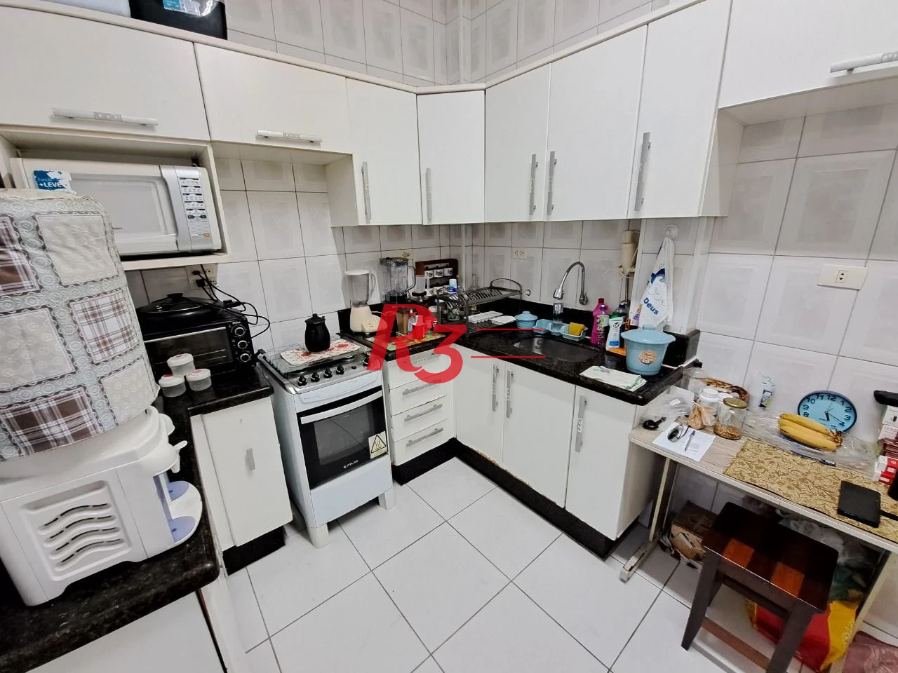 Apartamento à venda, 73 m² por R$ 795.000,00 - Gonzaga - Santos/SP