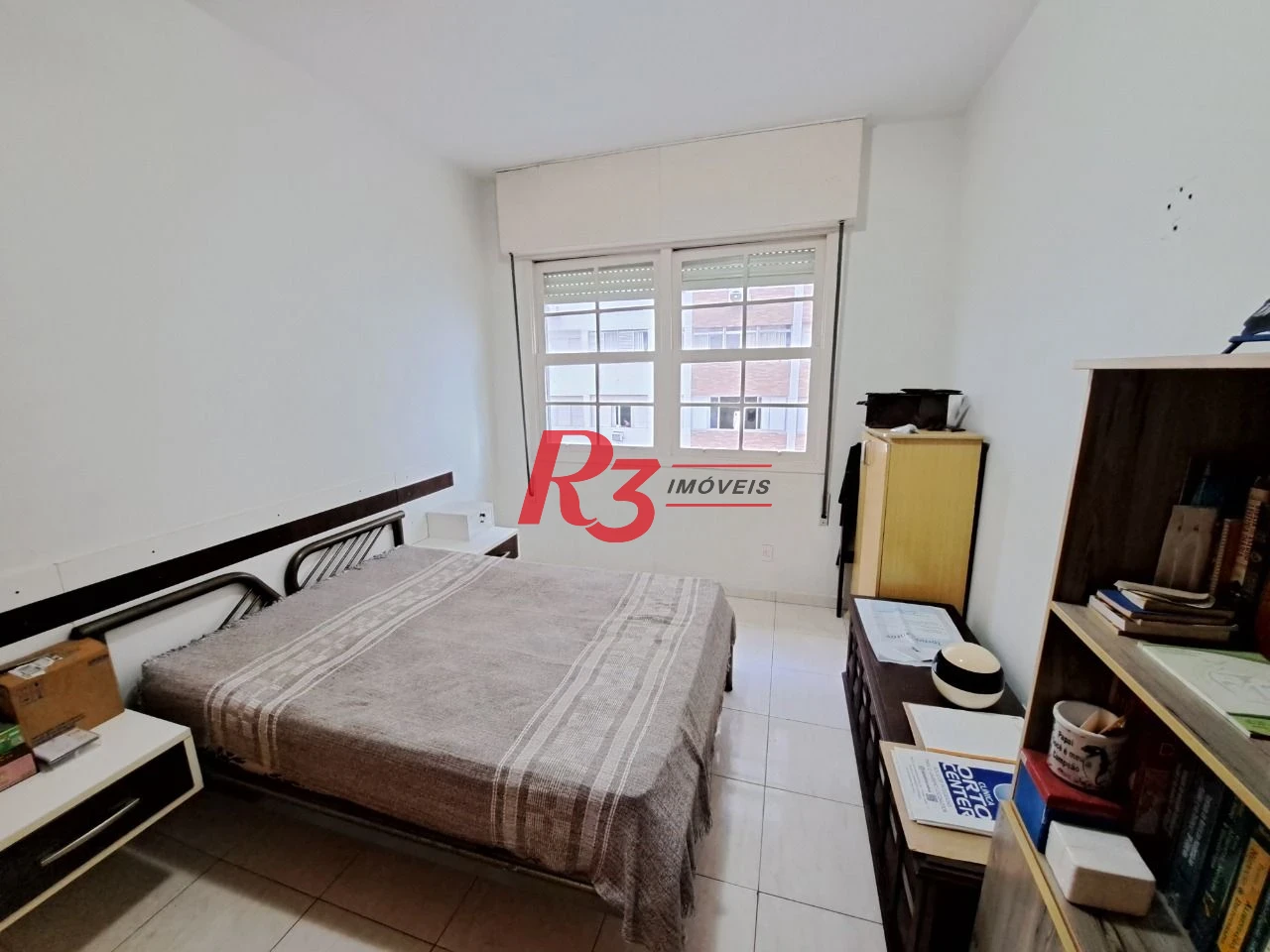 Apartamento à venda, 73 m² por R$ 795.000,00 - Gonzaga - Santos/SP