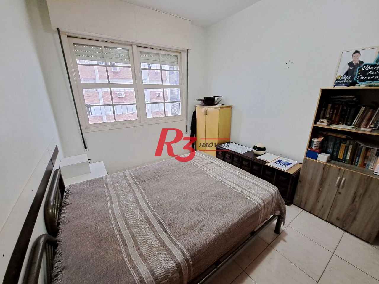 Apartamento à venda, 73 m² por R$ 795.000,00 - Gonzaga - Santos/SP