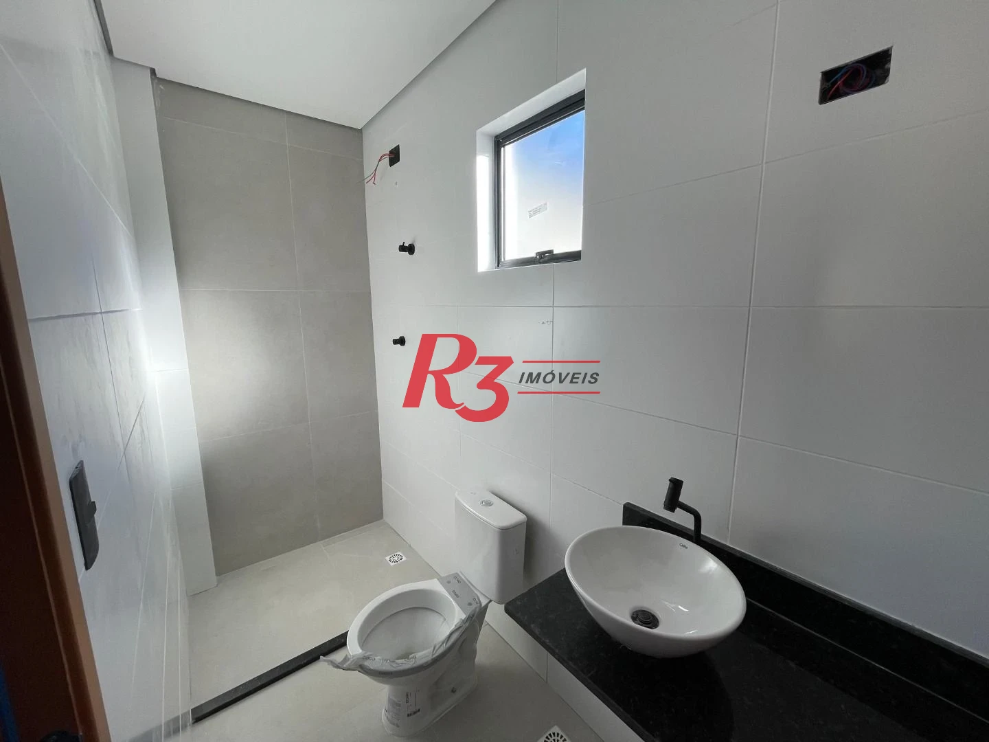 Village com 2 dormitórios à venda, 89 m² por R$ 620.000,00 - Vila Belmiro - Santos/SP