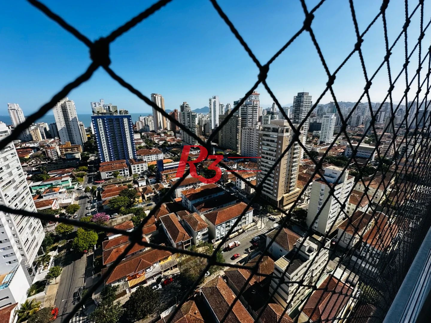 Apartamento com 4 dormitórios à venda, 131 m² por R$ 2.100.000,00 - Embaré - Santos/SP
