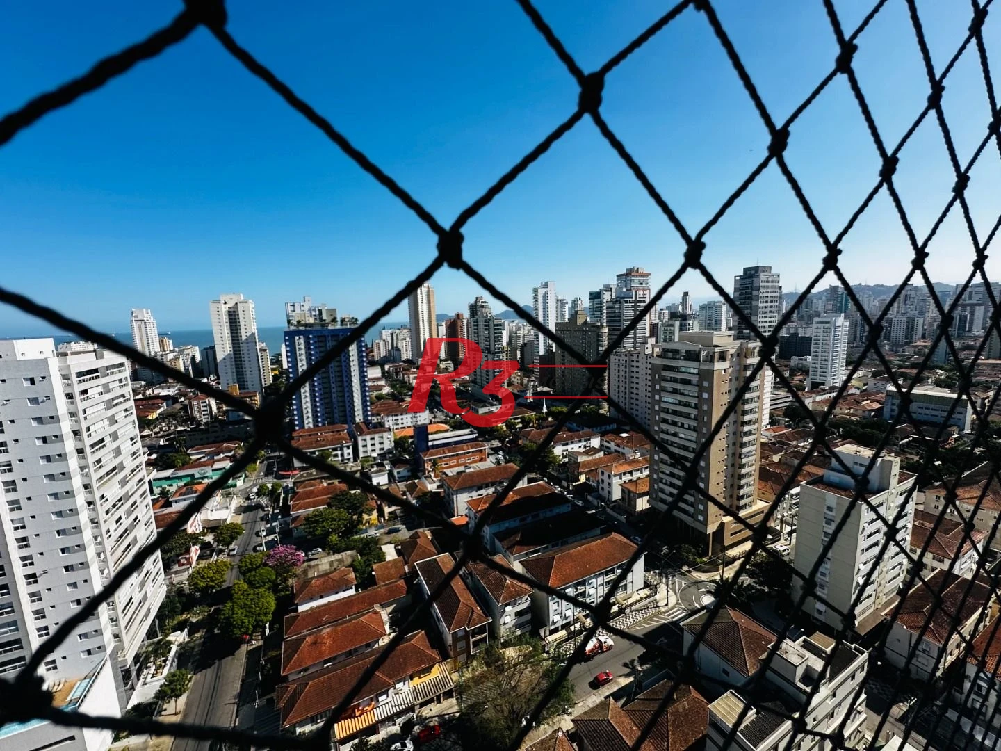 Apartamento com 4 dormitórios à venda, 131 m² por R$ 2.100.000,00 - Embaré - Santos/SP