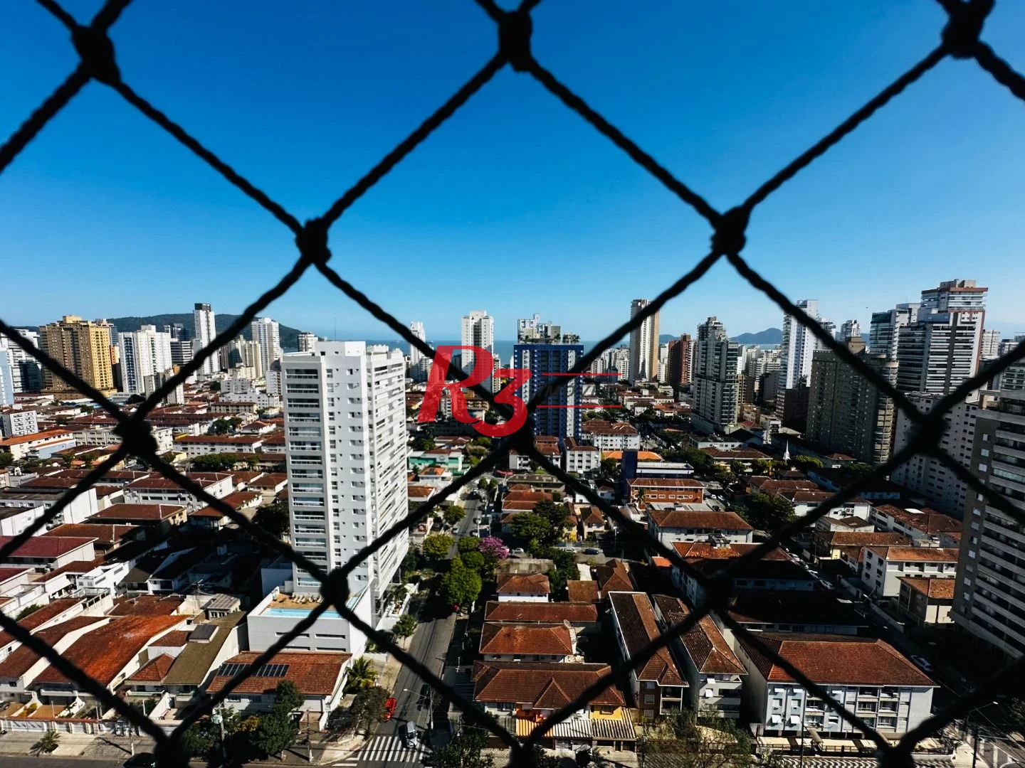 Apartamento com 4 dormitórios à venda, 131 m² por R$ 2.100.000,00 - Embaré - Santos/SP