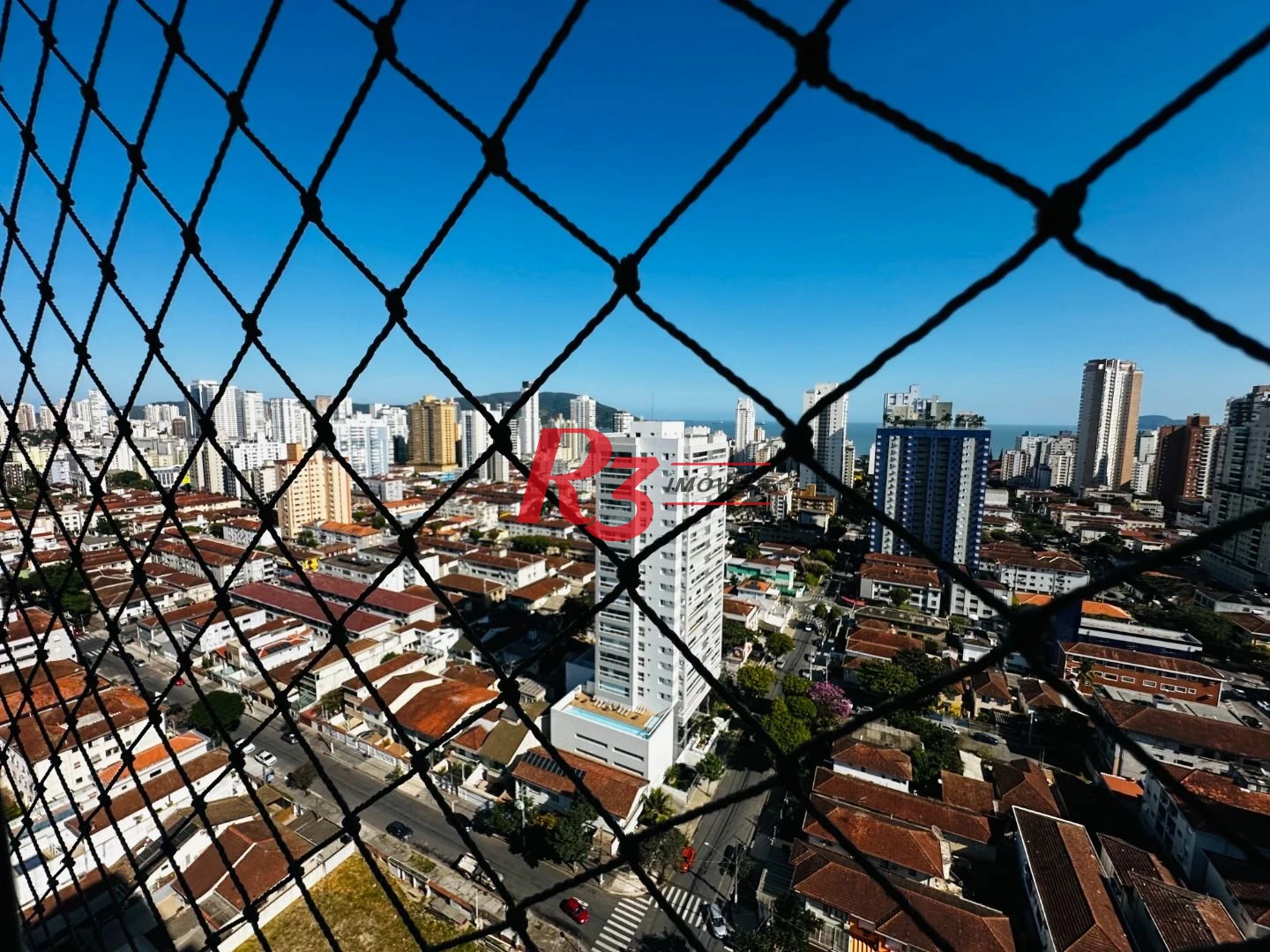 Apartamento com 4 dormitórios à venda, 131 m² por R$ 2.100.000,00 - Embaré - Santos/SP