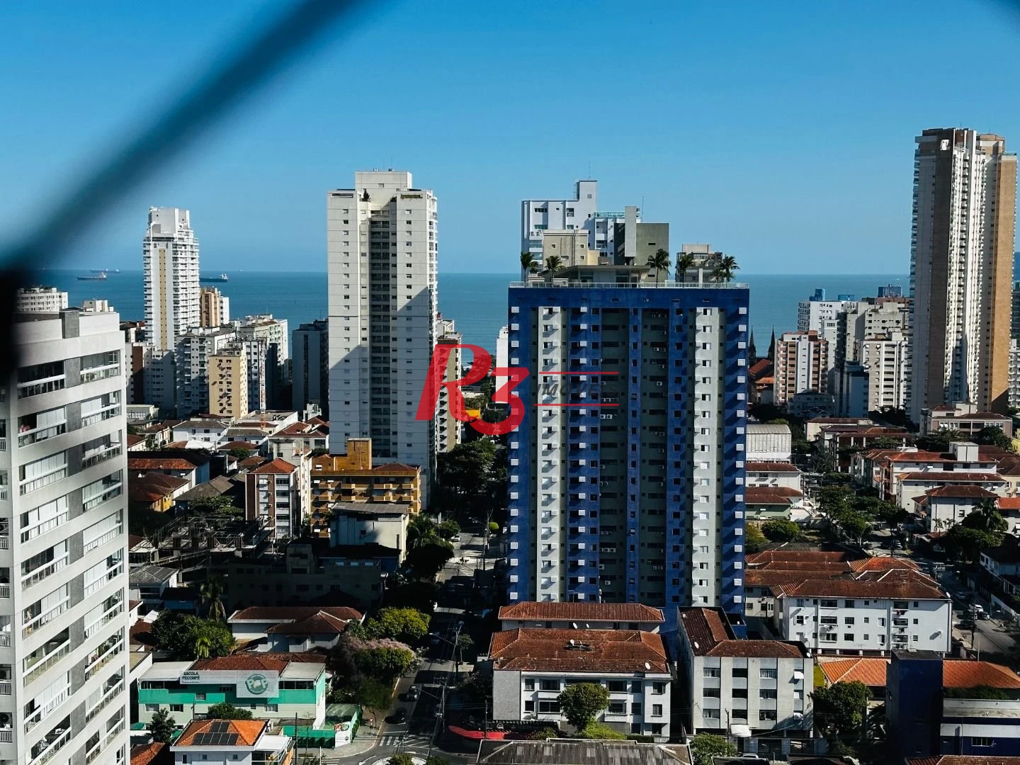 Apartamento com 4 dormitórios à venda, 131 m² por R$ 2.100.000,00 - Embaré - Santos/SP