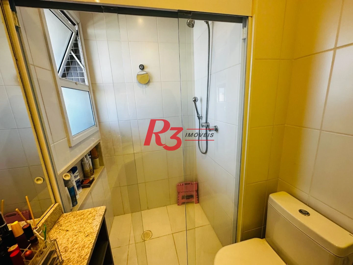 Apartamento com 4 dormitórios à venda, 131 m² por R$ 2.100.000,00 - Embaré - Santos/SP