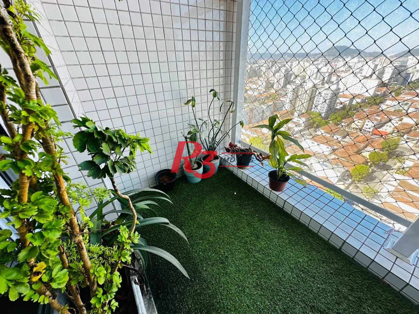 Apartamento com 4 dormitórios à venda, 131 m² por R$ 2.100.000,00 - Embaré - Santos/SP