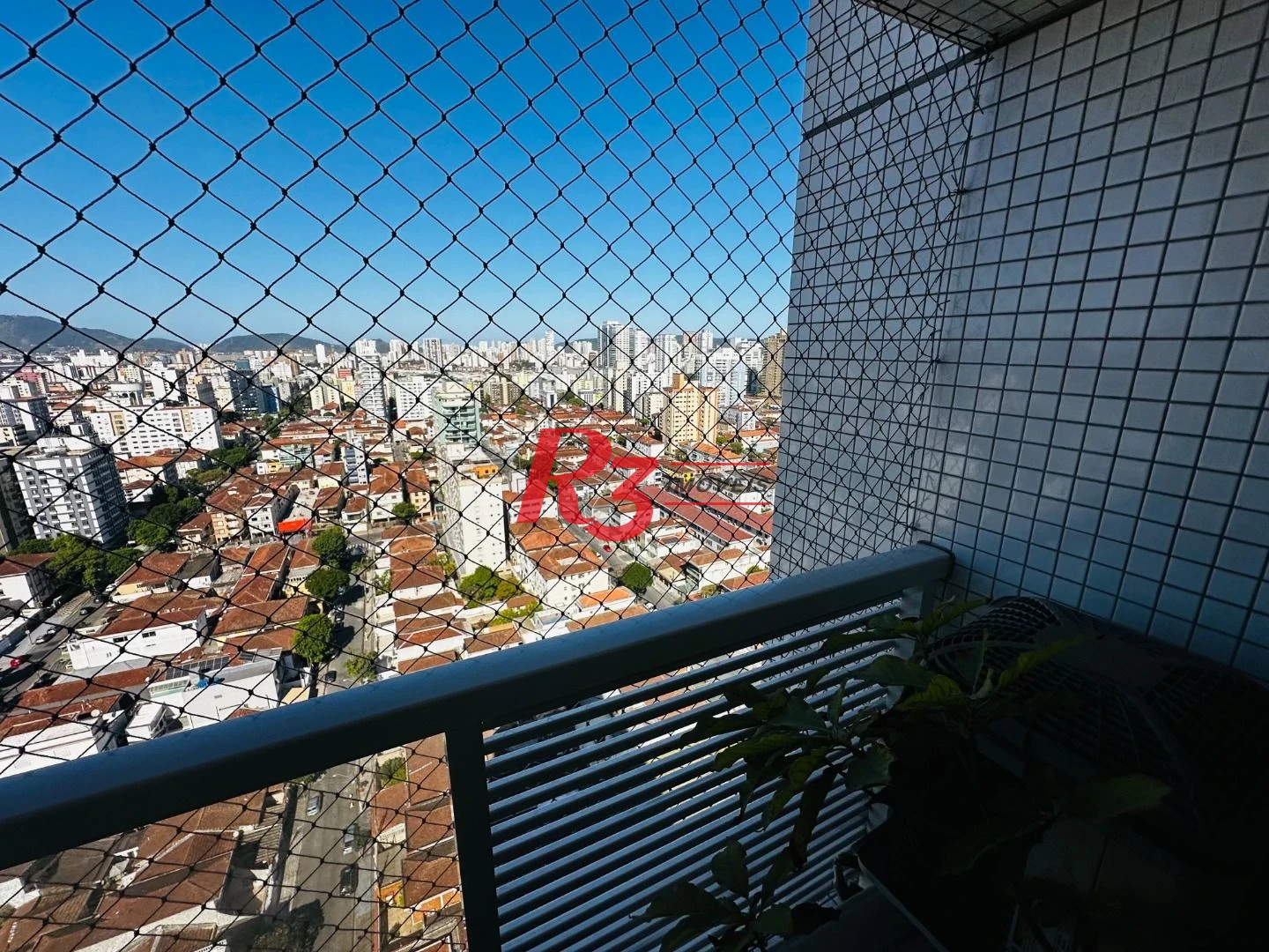 Apartamento com 4 dormitórios à venda, 131 m² por R$ 2.100.000,00 - Embaré - Santos/SP