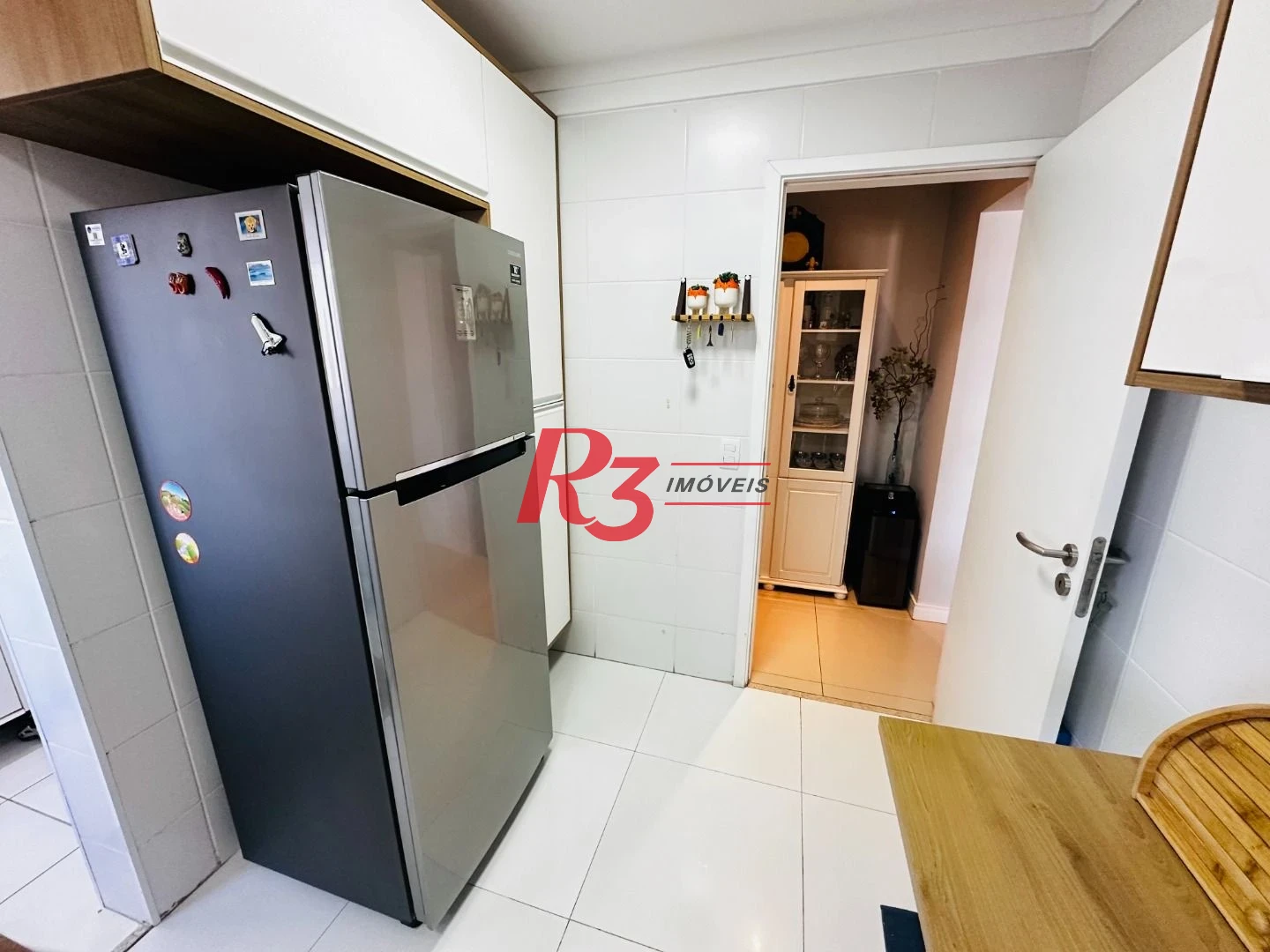 Apartamento com 4 dormitórios à venda, 131 m² por R$ 2.100.000,00 - Embaré - Santos/SP