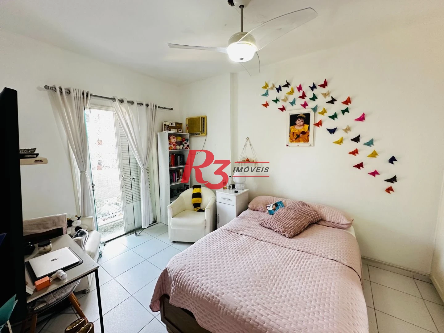 Cobertura com 4 dormitórios à venda, 242 m² por R$ 1.390.000,00 - Gonzaga - Santos/SP