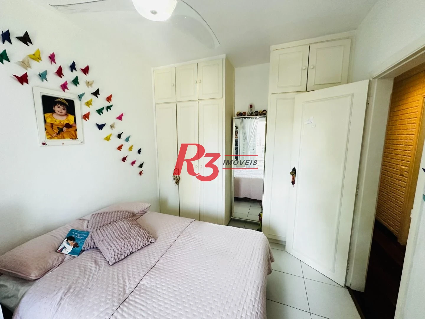 Cobertura com 4 dormitórios à venda, 242 m² por R$ 1.390.000,00 - Gonzaga - Santos/SP